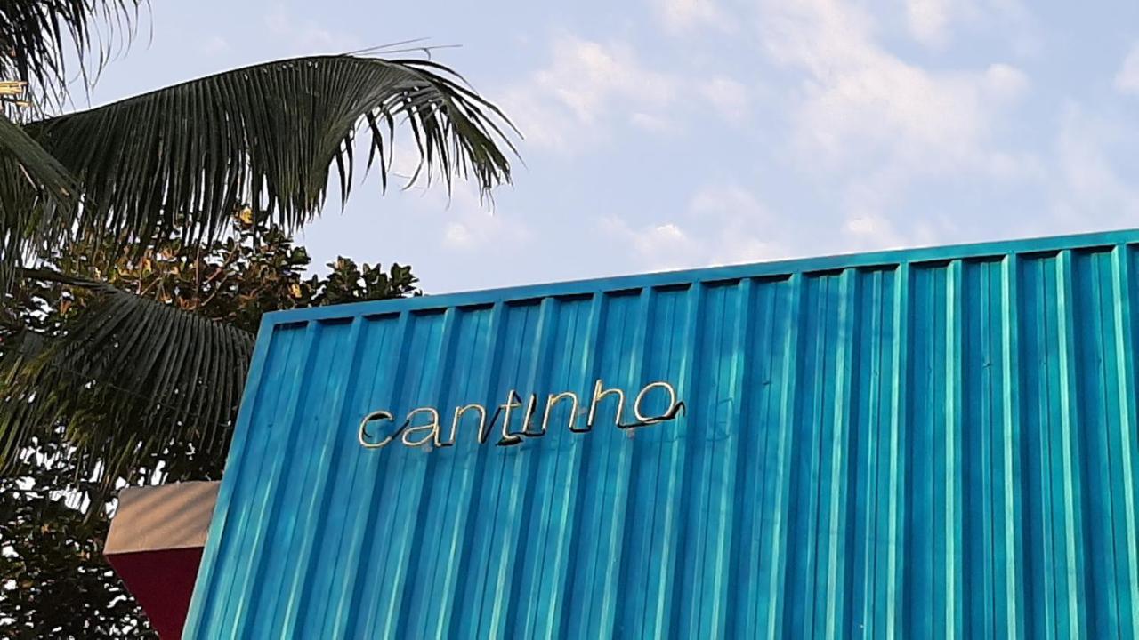 Cantinho Maresias Exteriör bild